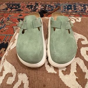 Birkenstock Boston Chunky Clog size 41